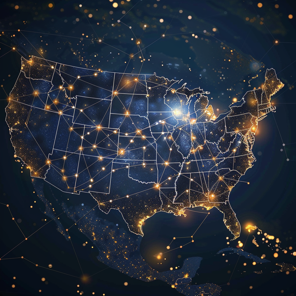 Relocation Chart Reading: How Location Shapes Your Life